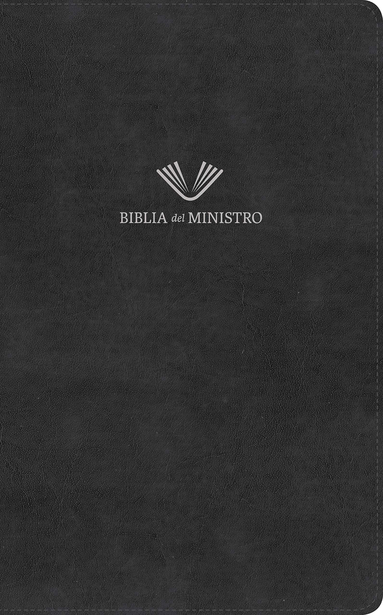 BIBLIA DEL MINISTRO RV60- PIEL NEGRO - Image 3