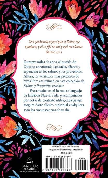 SALMOS Y PROVERBIOS PRECIOSOS - Image 4