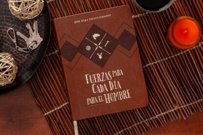 DEVOCIONAL FUERZA PARA CADA DIA PARA HOMBRES - Image 2