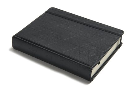 BIBLIA DE APUNTES RV1960 IMIT PIEL NEGRO - Image 5