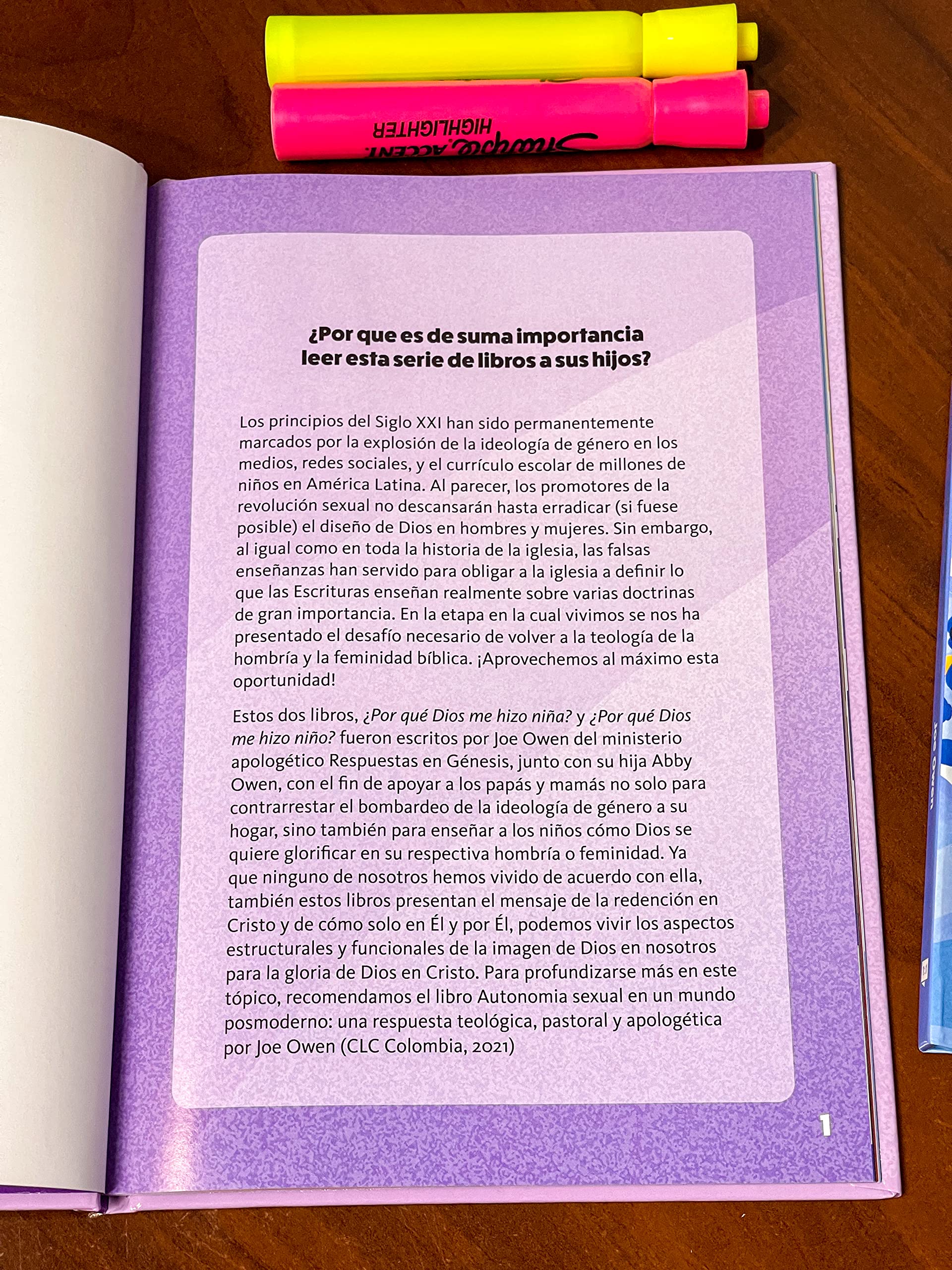 PORQUE DIOS ME HIZO NIÑA? - Image 2