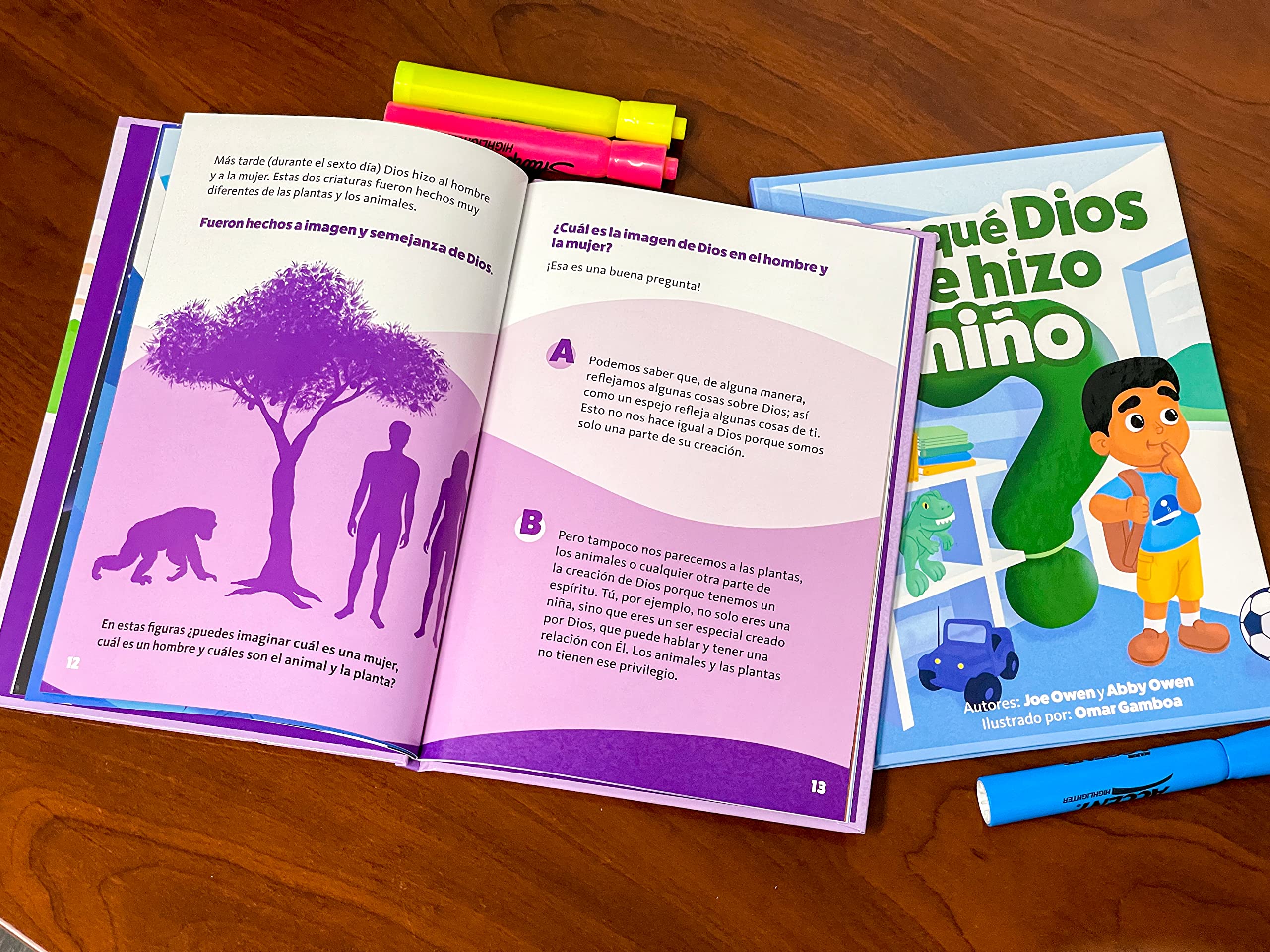 PORQUE DIOS ME HIZO NIÑA? - Image 5