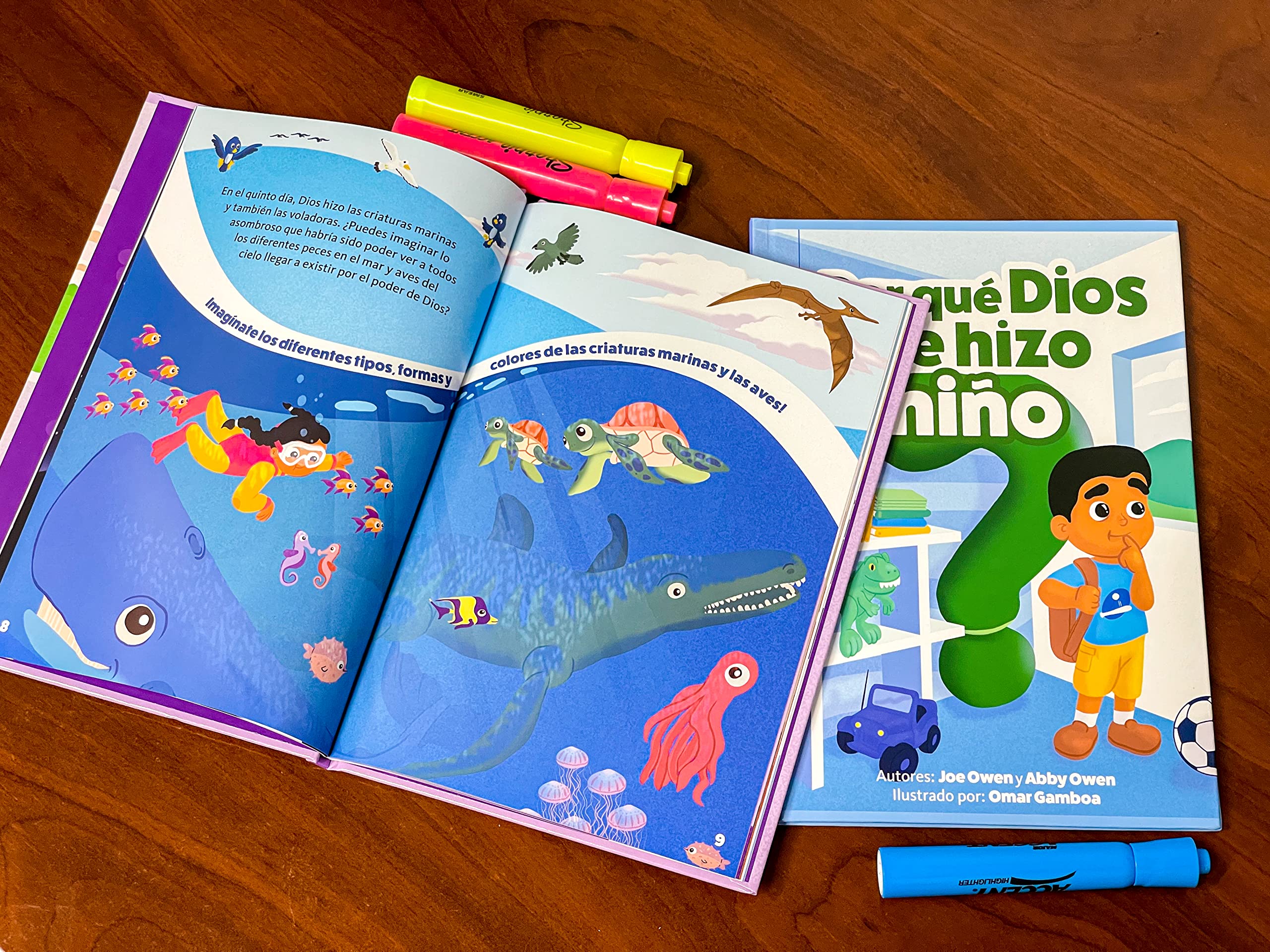 PORQUE DIOS ME HIZO NIÑA? - Image 4