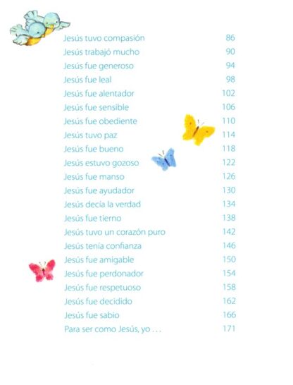 YO QUIERO SER COMO JESUS- HISTORIAS - Image 4