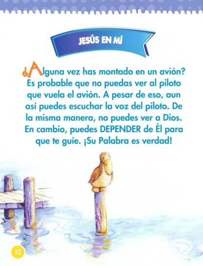 YO QUIERO SER COMO JESUS- HISTORIAS - Image 6