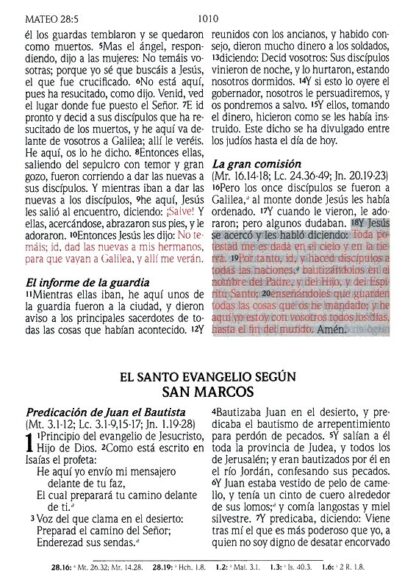 BIBLIA DE PROMESAS RV60 TAMAÑO MANUAL - Image 4