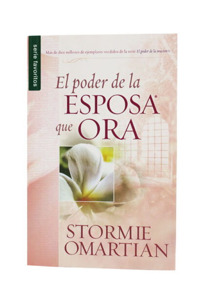 EL PODER DE LA ESPOSA QUE ORA. BOLSILLO