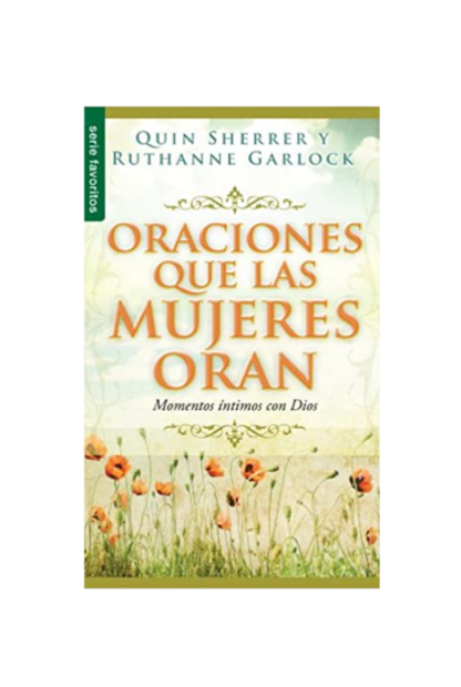 ORACIONES QUE LAS MUJERES ORAN