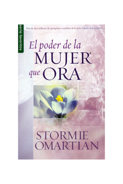 EL PODER DE LA MUJER QUE ORA- BOLSILLO