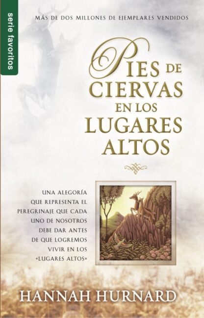 PIES DE CIERVAS EN LOS LUGARES ALTOS - Image 5