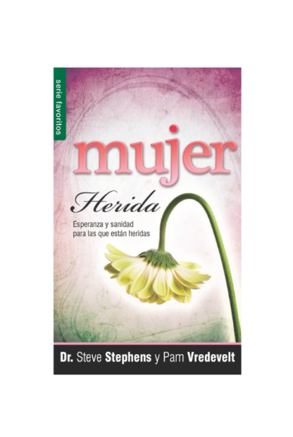 LA MUJER HERIDA EDICION DE BOLSILLO