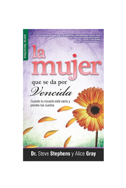 LA MUJER QUE SE DA POR VENCIDA. BOLSILLO