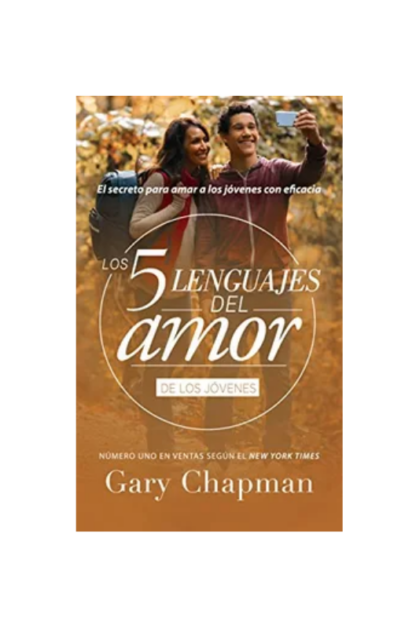LOS 5 LENGUAJES DEL AMOR DE LOS JÓVENES