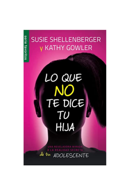 LO QUE NO TE DICE TU HIJA- VERSIÓN BOLSILLO