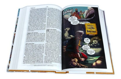 BIBLIA DE PROMESAS PARA NIÑOS RV60 - Image 5