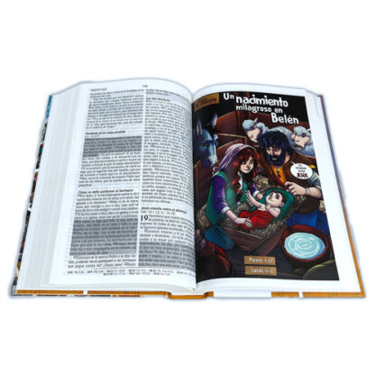 BIBLIA DE PROMESAS PARA NIÑOS RV60 - Image 3