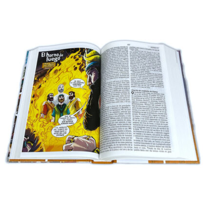 BIBLIA DE PROMESAS PARA NIÑOS RV60 - Image 4
