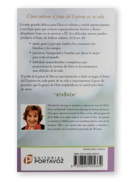 EL JARDIN DE LA GRACIA DE DIOS BOLSILLO - Image 3