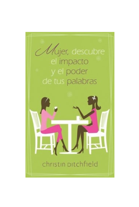 MUJER, DESCUBRE EL IMPACTO Y EL PODER