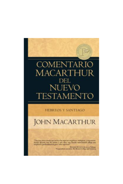 COMENTARIO NT- HEBREOS Y SANTIAGO