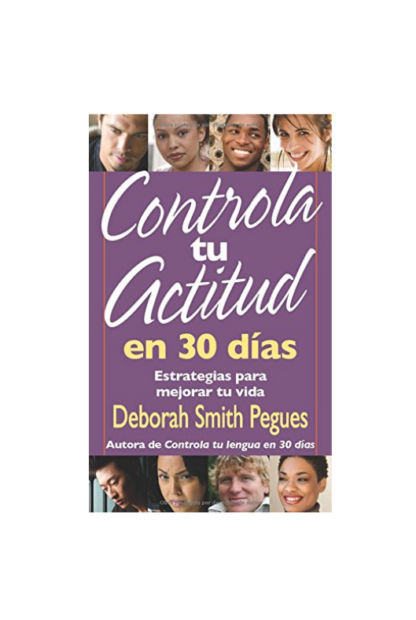 CONTROLA TU ACTITUD EN 30 DÍAS- BOLSILLO