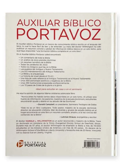 AUXILIAR BIBLICO PORTAVOZ- WILLMINGTON - Image 6