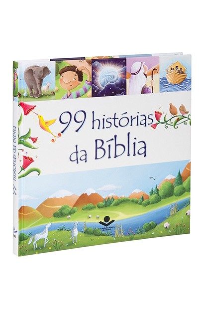99 HISTORIAS DE LA BIBLIA EDITORIAL PORTAVOZ - Image 4
