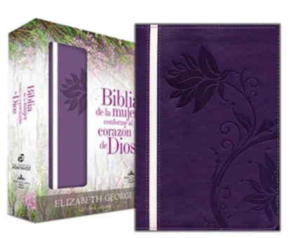 BIBLIA RV60 MUJER CONFORME AL CORAZON - Image 2
