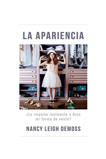 LA APARIENCIA, NANCY LEIG DEMOSS BOLSILLO