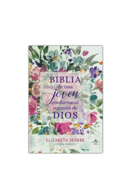 BIBLIA UNA JOVEN CONFORME AL CORAZON DE DIOS