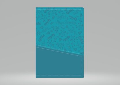 BIBLIA DEVOCIONAL MUJER VERDADERA NBLA -PIEL - Image 2