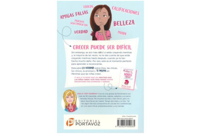 MENTIRAS QUE LAS NIÑAS CREEN-LIBRO - Image 5