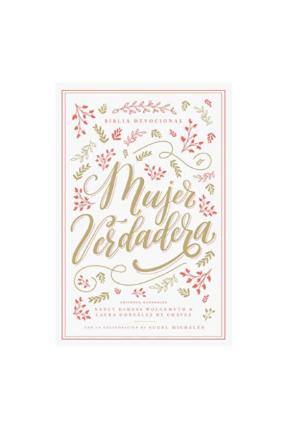 BIBLIA MUJER VERDADERA RV60 TD DEVOCIONAL