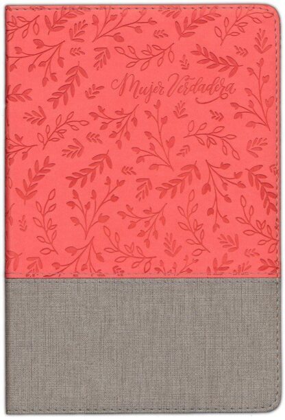BIBLIA DEVOCIONAL MUJER VERDADERA RV60 - Image 3
