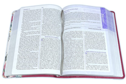 BIBLIA UNA JOVEN CONFORME AL CORAZON DE DIOS - Image 5
