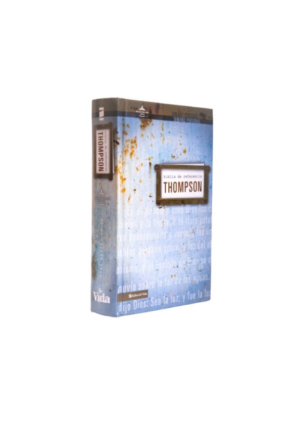BIBLIA DE REFERENCIA THOMPSON RV60