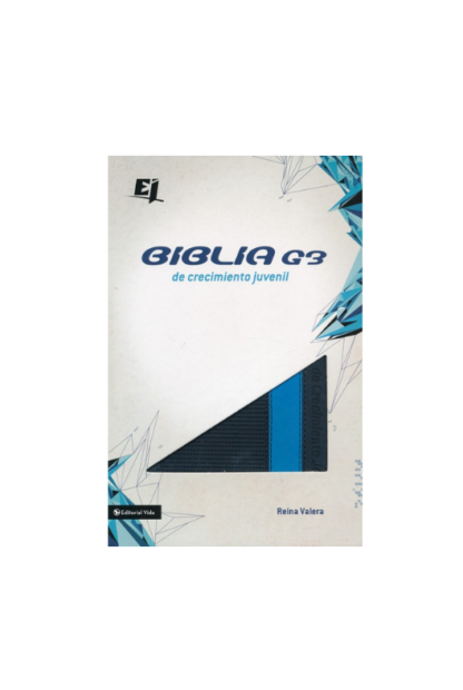 BIBLIA G3 DE CRECIMIENTO JUVENIL