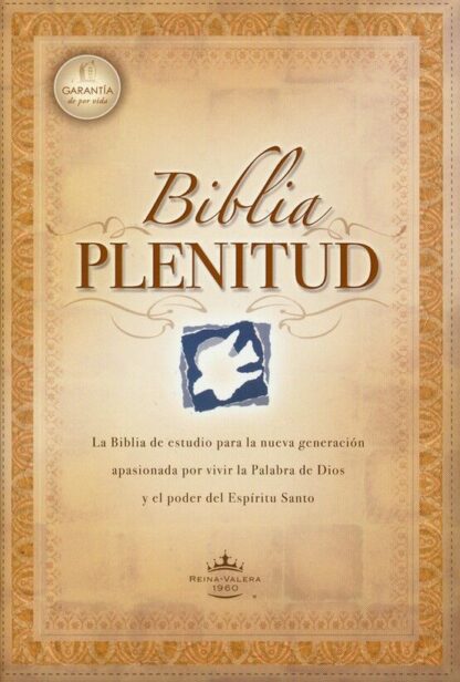 BIBLIA DE ESTUDIO PLENITUD PASTA SUAVE - Image 9