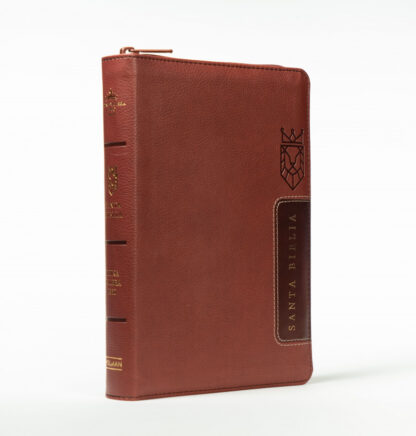 BIBLIA HOLMAN RV60 LG MARRÓN CON CIERRE - Image 4