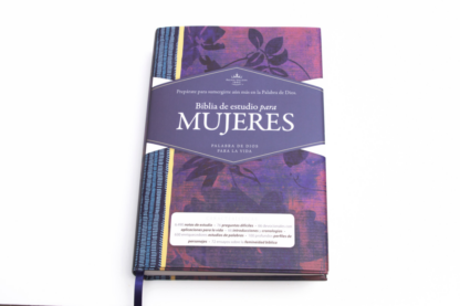 BIBLIA DE ESTUDIO PARA MUJERES RV60 PD - Image 4