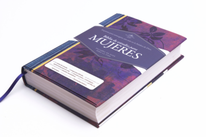 BIBLIA DE ESTUDIO PARA MUJERES RV60 PD - Image 5