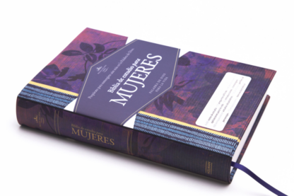 BIBLIA DE ESTUDIO PARA MUJERES RV60 PD - Image 3