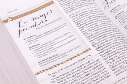 BIBLIA DE ESTUDIO PARA MUJERES RV60 PD - Image 2