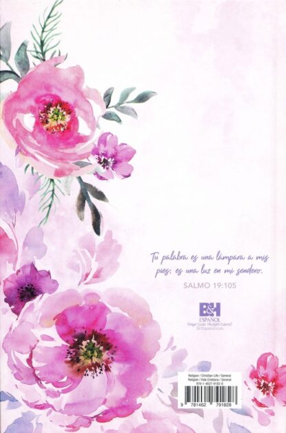 DEVOVIONAL UN AÑO CON DIOS PARA MUJERES - Image 8