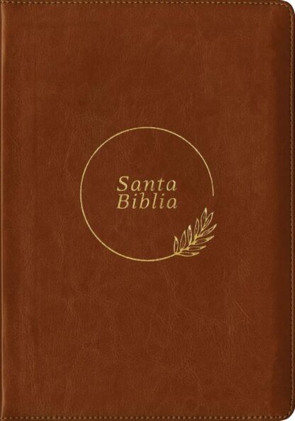 BIBLIA RV60 LETRA GRANDE CON CIERRE - Image 6