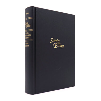 BIBLIA NTV LETRA GRANDE PASTA DURA