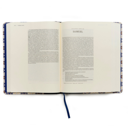 BIBLIA DE APUNTES MOSAICO -LETRA GRANDE - Image 7