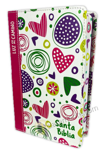 BIBLIA LUZ EN MI CAMINO NVI - Image 3