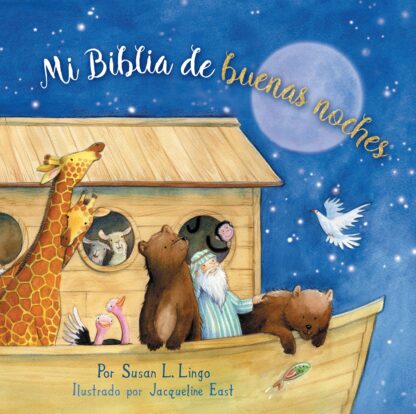MI BIBLIA DE BUENAS NOCHES PARA NIÑOS - Image 10