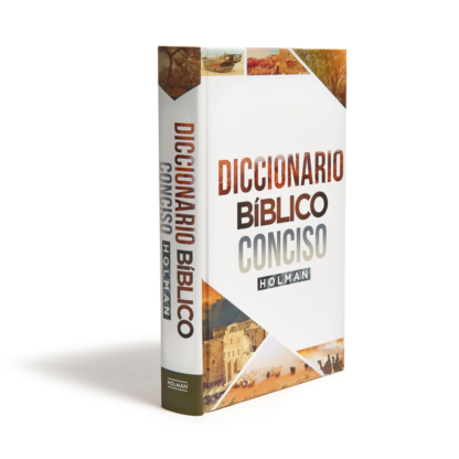 DICCIONARIO BIBLICO CONCISO HOLMAN